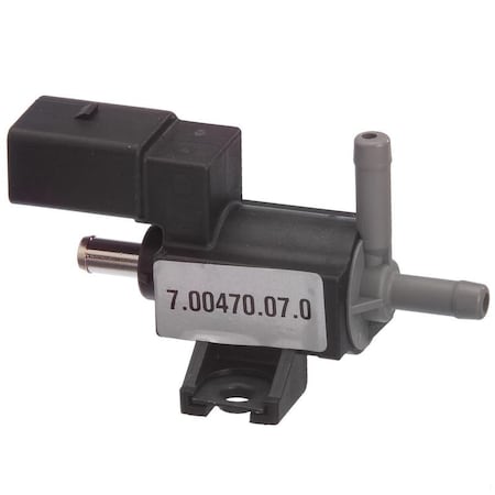 Hella Cntrl Valv-Turbo Boost Solenoid O.E.M., 7.00470.07.0 7.00470.07.0